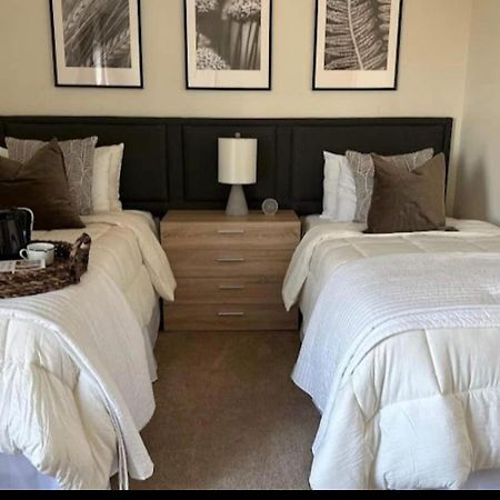 Vine City Home - Duplex - 3 Mins From Gwcc & Mercedes- Benz Stadium Atlanta Exteriör bild