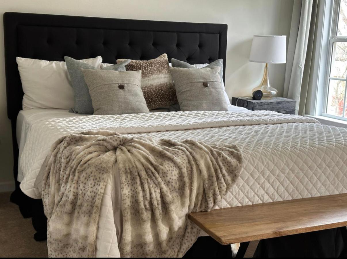 Vine City Home - Duplex - 3 Mins From Gwcc & Mercedes- Benz Stadium Atlanta Exteriör bild