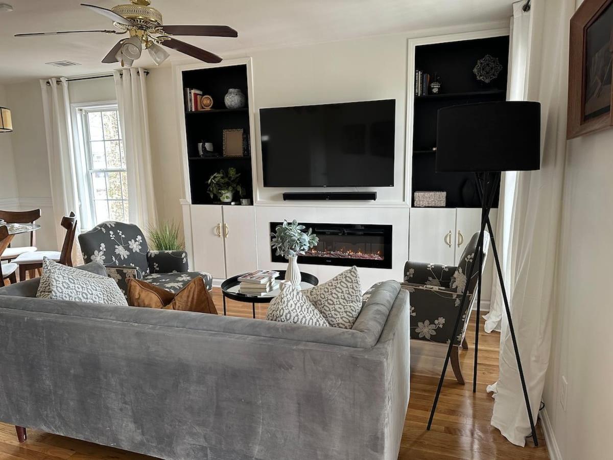 Vine City Home - Duplex - 3 Mins From Gwcc & Mercedes- Benz Stadium Atlanta Rum bild