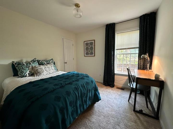 Vine City Home - Duplex - 3 Mins From Gwcc & Mercedes- Benz Stadium Atlanta Exteriör bild