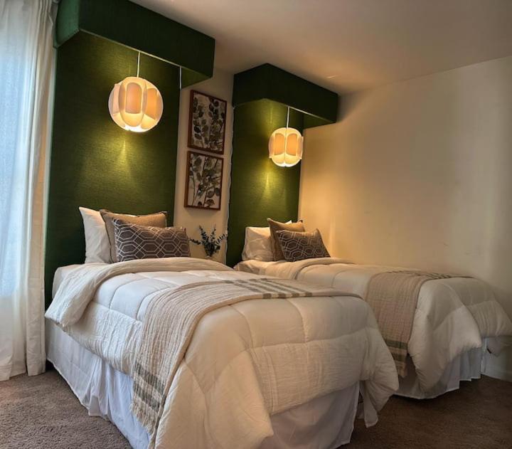Vine City Home - Duplex - 3 Mins From Gwcc & Mercedes- Benz Stadium Atlanta Exteriör bild