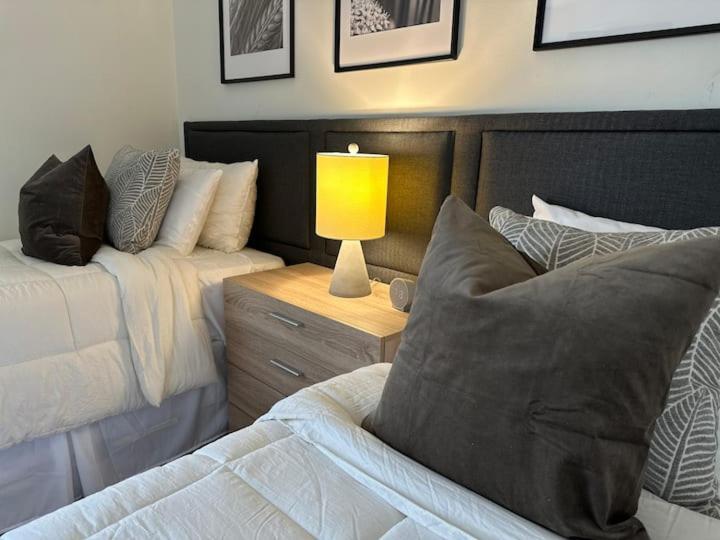 Vine City Home - Duplex - 3 Mins From Gwcc & Mercedes- Benz Stadium Atlanta Exteriör bild